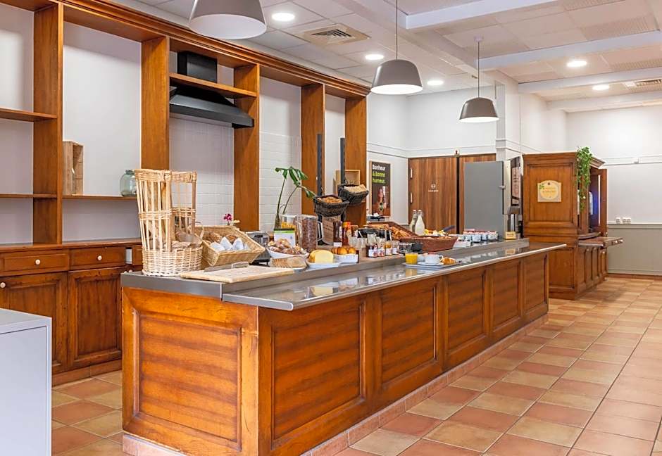 B&B HOTEL Amiens Centre Cathédrale