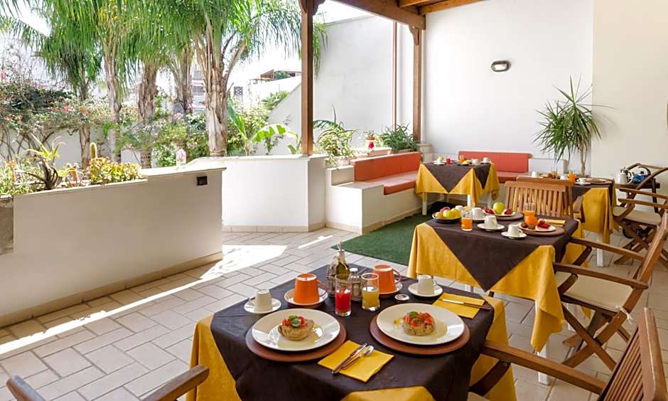 B&B L'Antica Rimessa