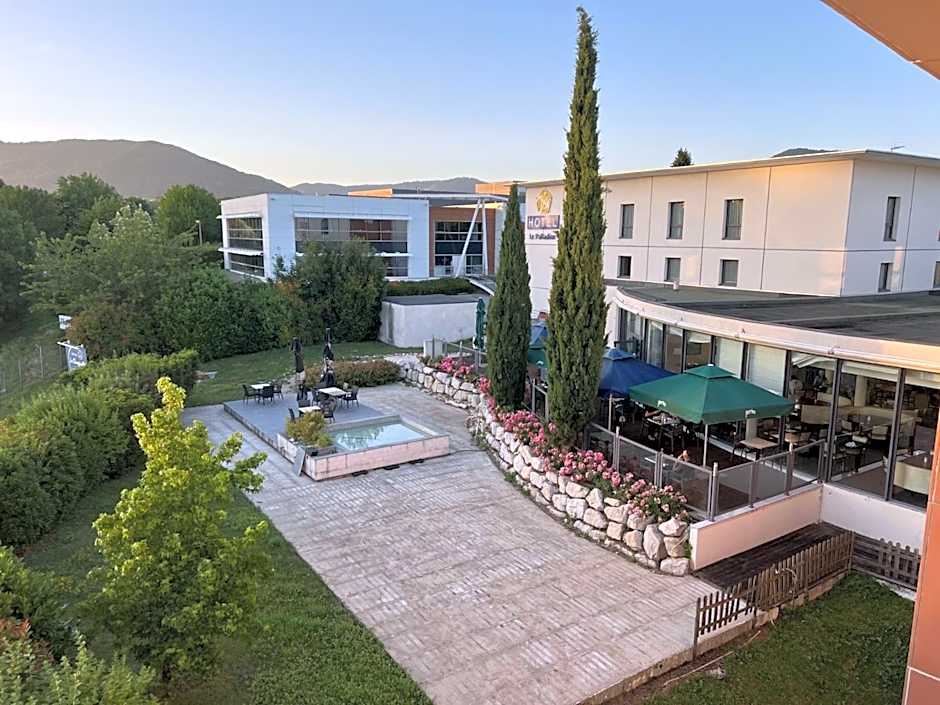 Hôtel Le Palladior Voiron