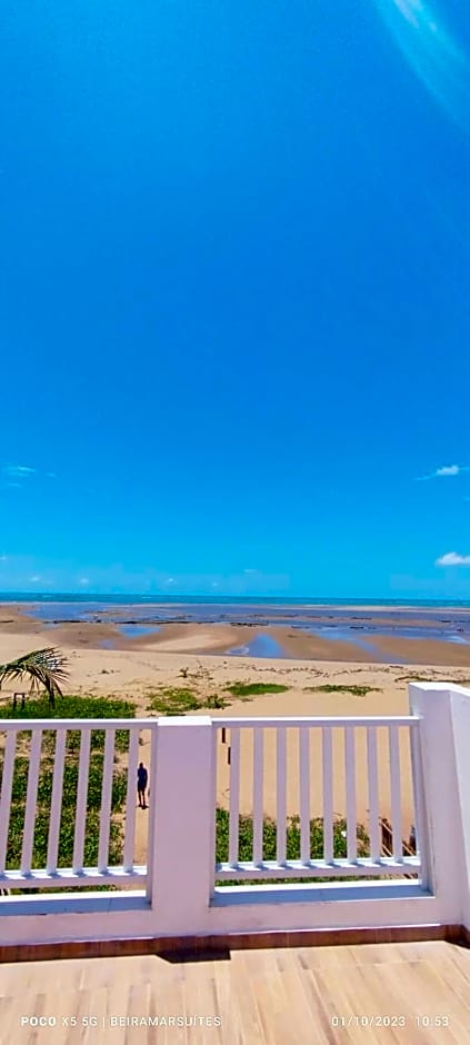 pousada beira mar suites São Bento