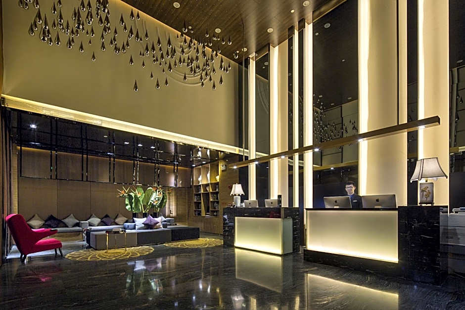 Paco Hotel Tianpingjia Metro Guangzhou - Free Shuttle Bus For Canton Fair