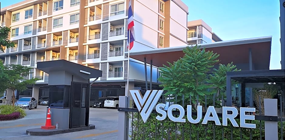 V Square hotel