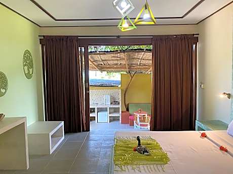 Pool Side Cottage