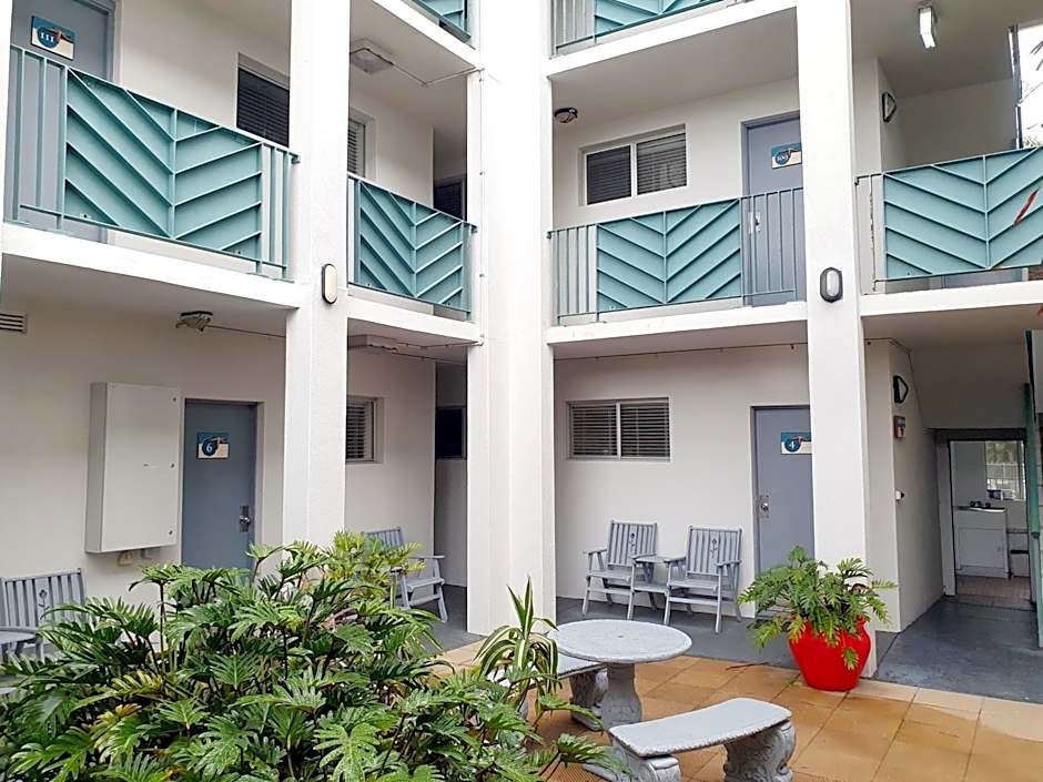 Oceanside Hawks Nest