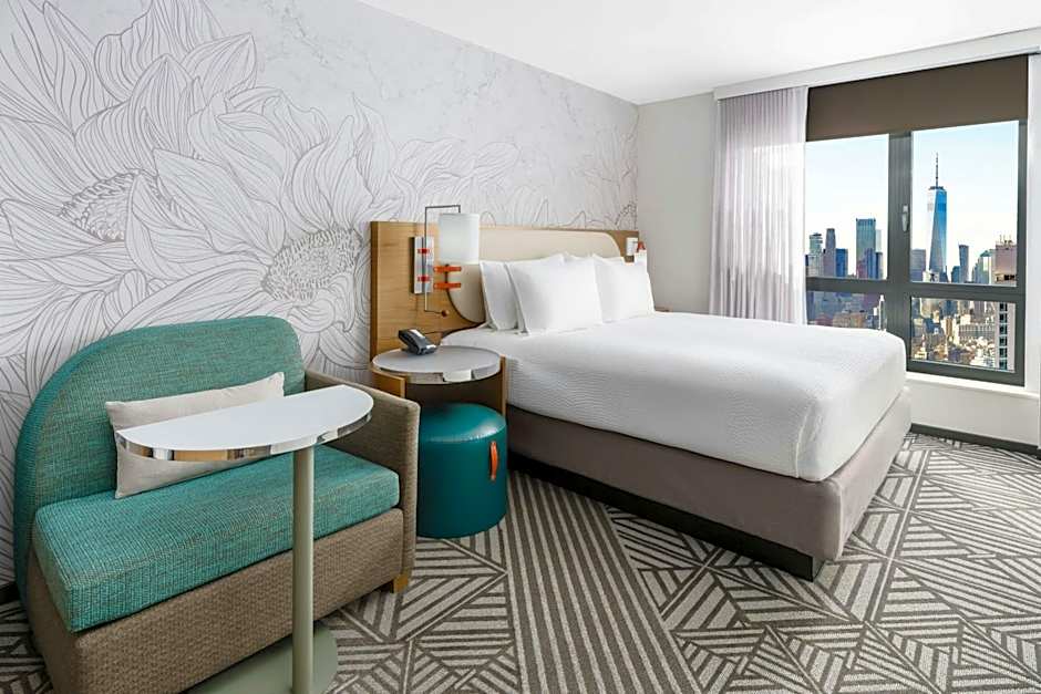 SpringHill Suites by Marriott New York Manhattan Chelsea