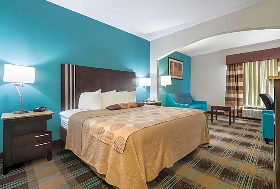 Best Western Plus Deridder Inn & Suites