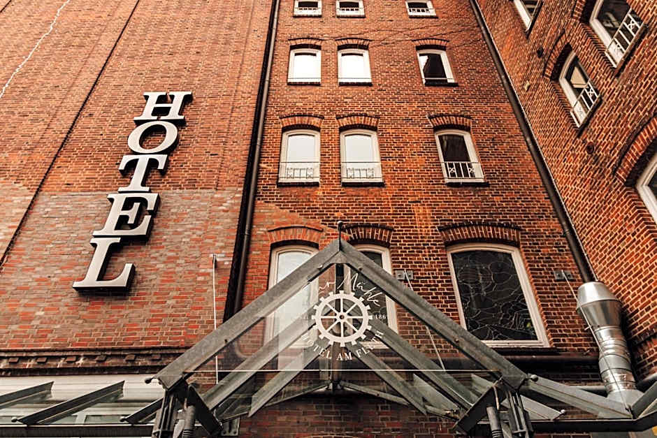 Zur Mühle - Hotel am Fleth