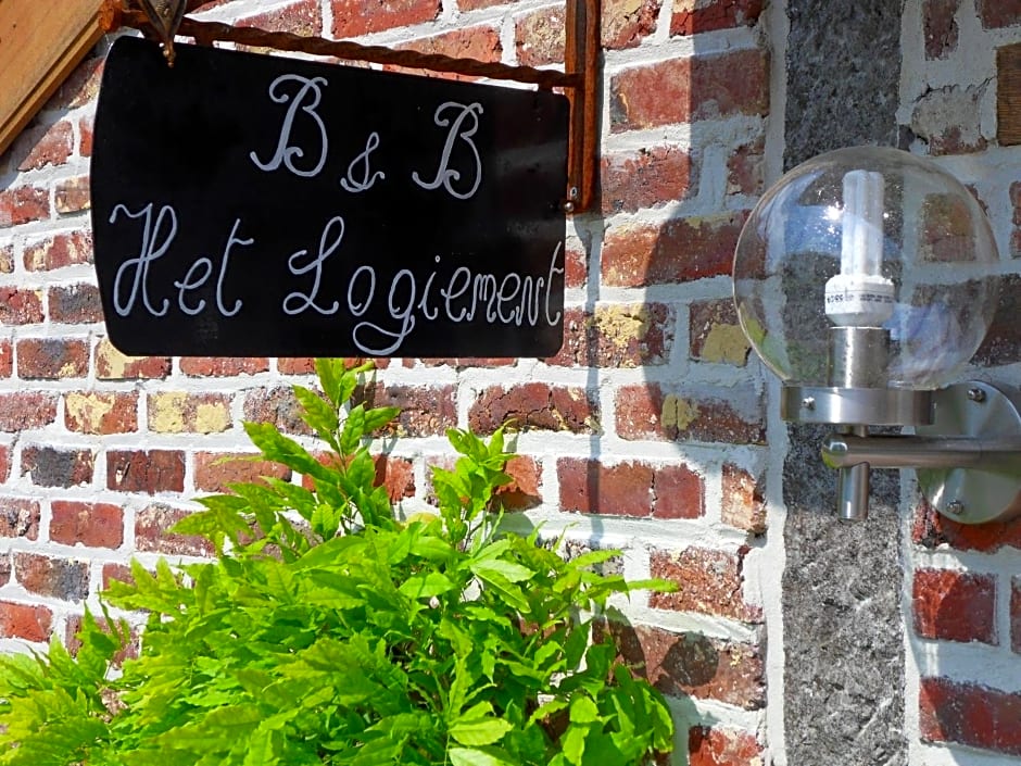 B&B 'Het Logiement