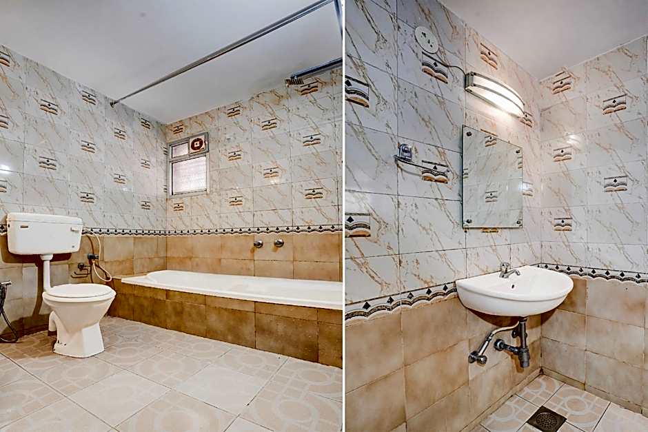 Hotel O Benaulim Beach Goa