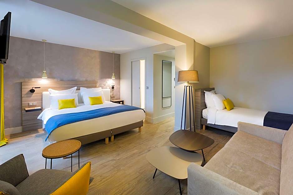 Best Western La Porte des Chateaux