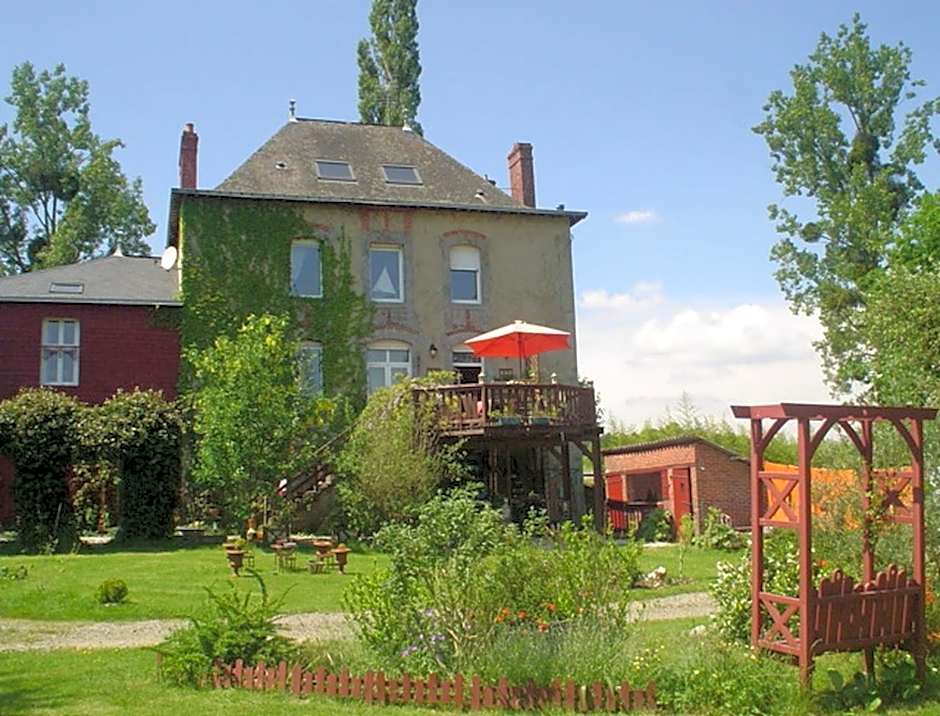 La Chaussee d'Olivet en Mayenne