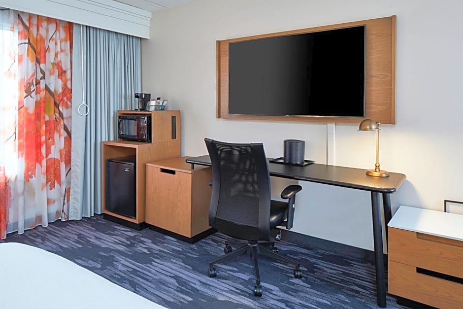 Fairfield Inn & Suites by Marriott Albany Airport