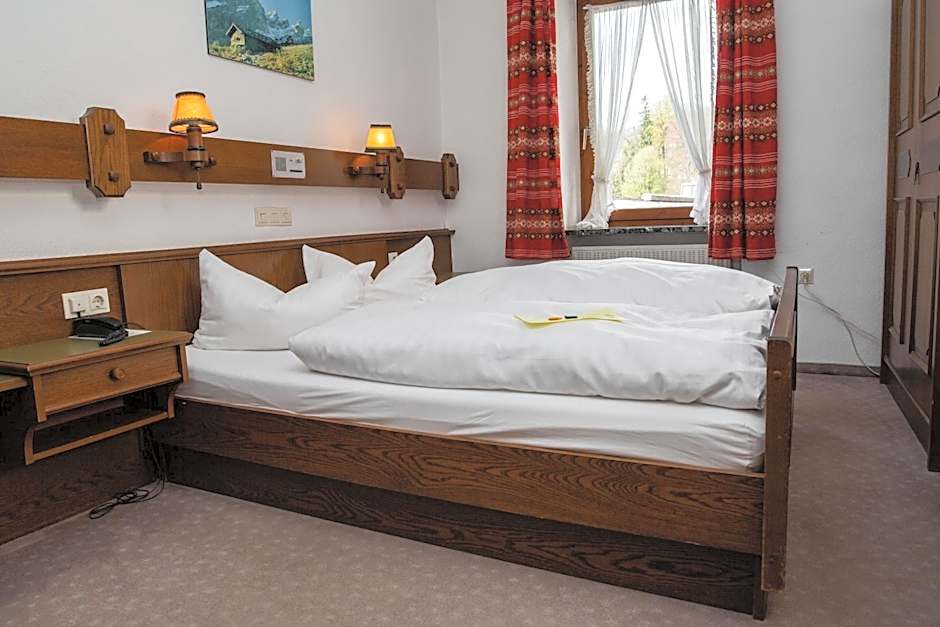 Hotel Vier Jahreszeiten