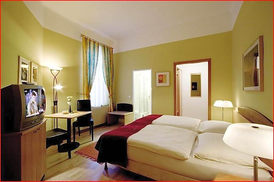 Hotel Garni - Gasthof Pillgrab