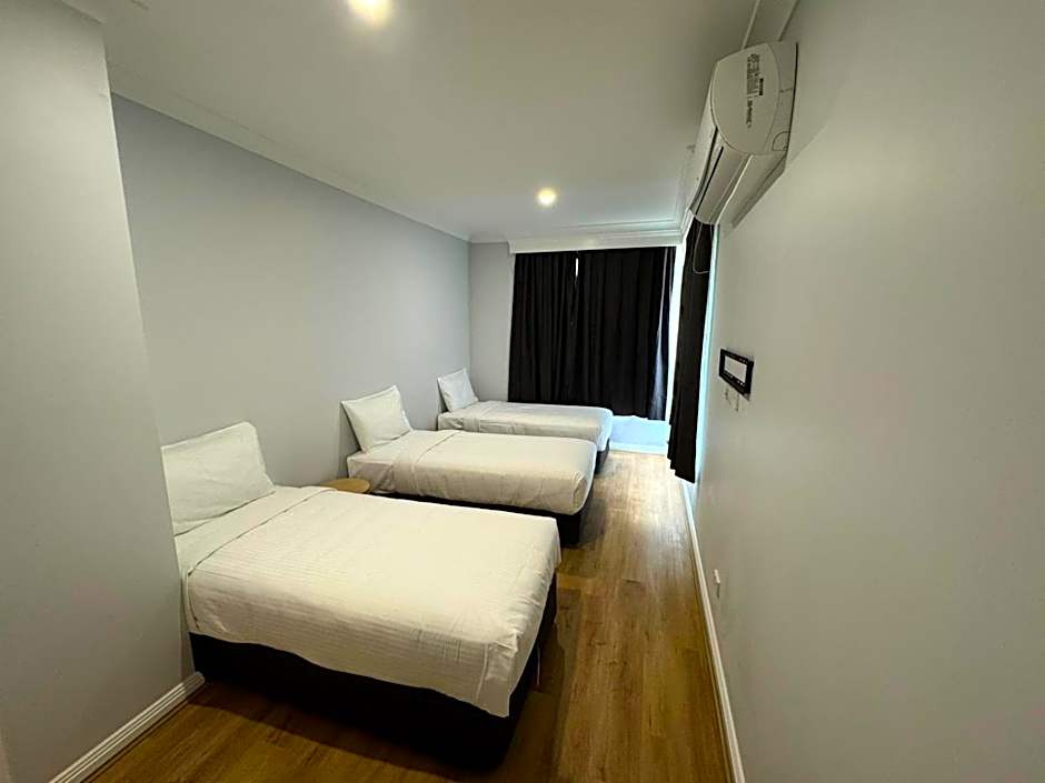 McNevins Tamworth Motel