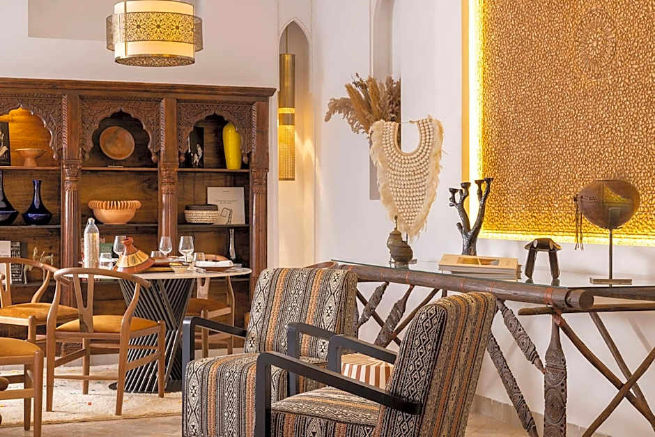 Riad LAZ Mimoun & Spa