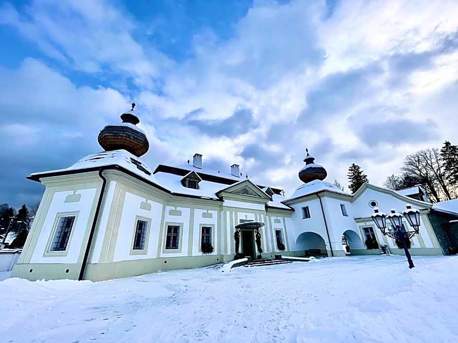 Kaštieľ Kubínyi