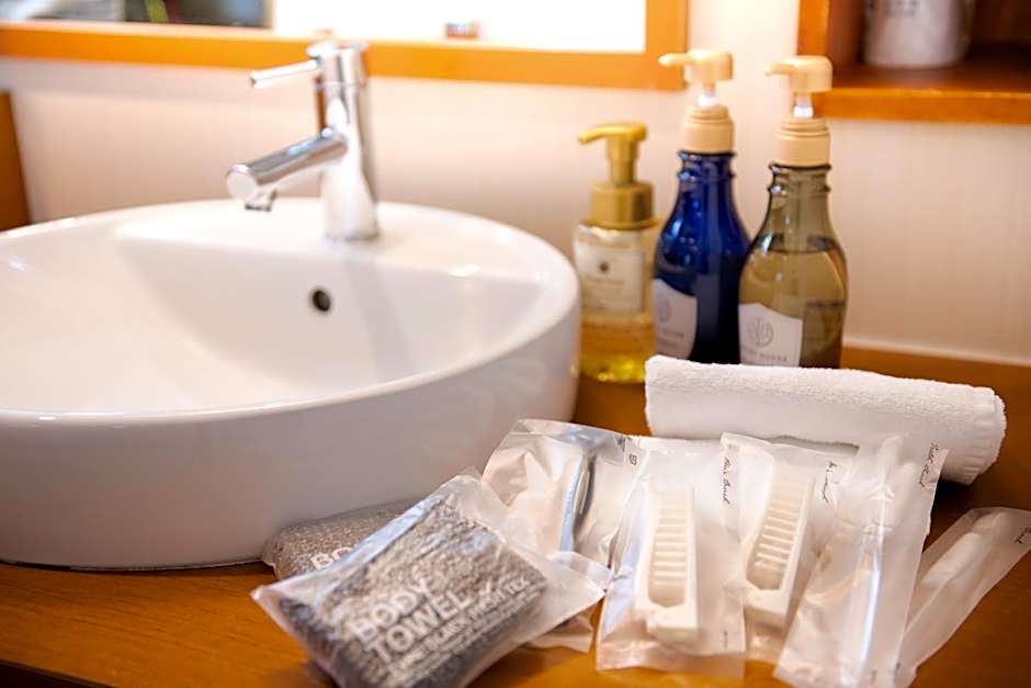 Hotel New Palace Aizuwakamatsu