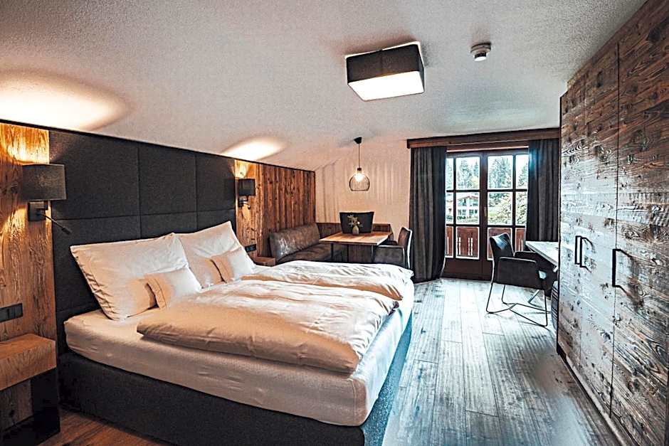 Farm Hotel Chalet Grosslehen