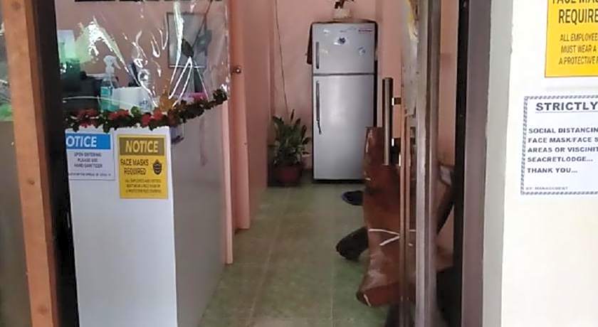 D'MESA Seacretlodge and Restaurant