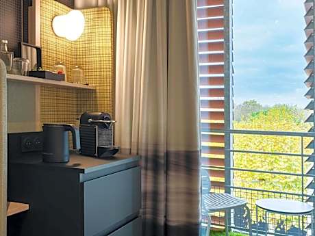 Privilege Double Room with balcony