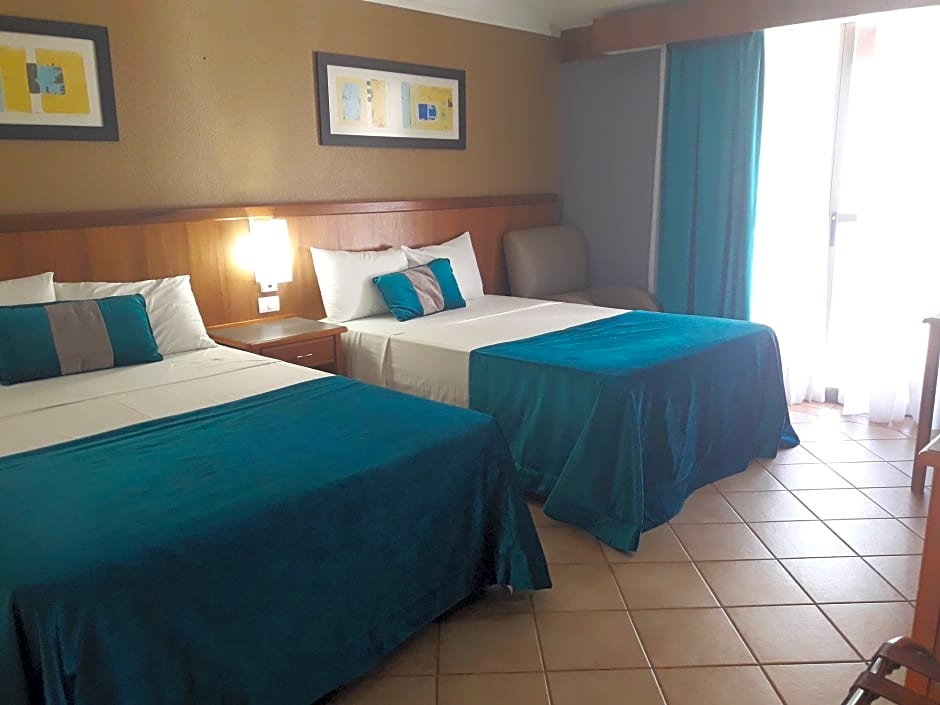 Blue Tree Thermas de Lins