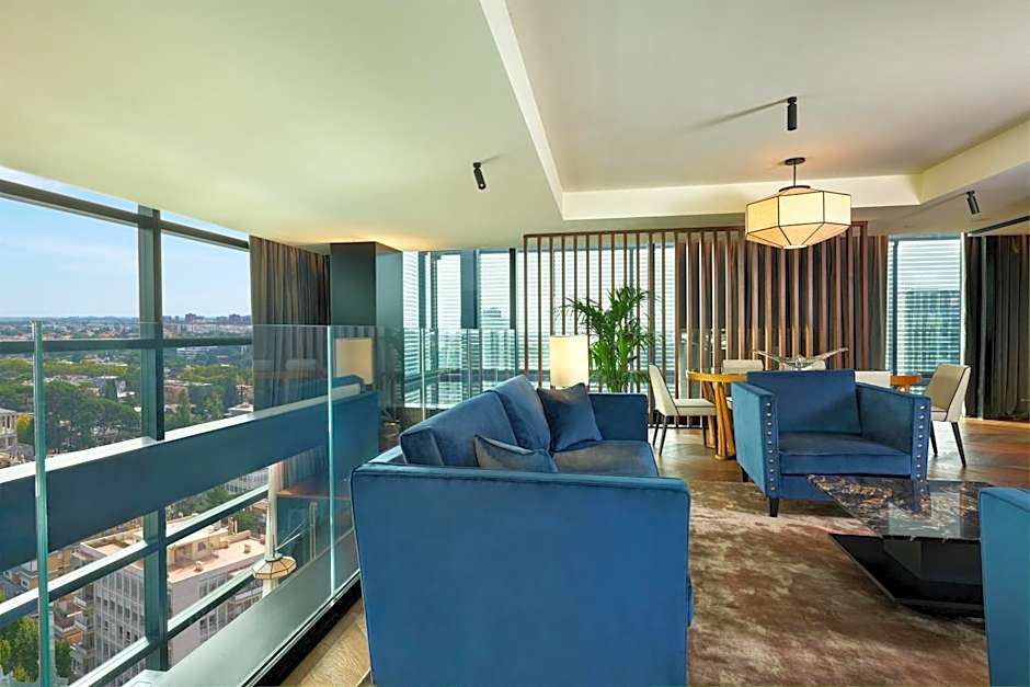 Hilton Rome Eur La Lama