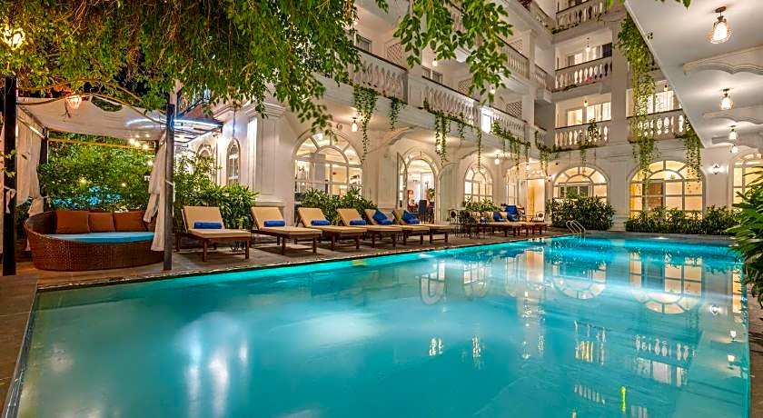 Hoi An Blue Sky Boutique Hotel & Spa