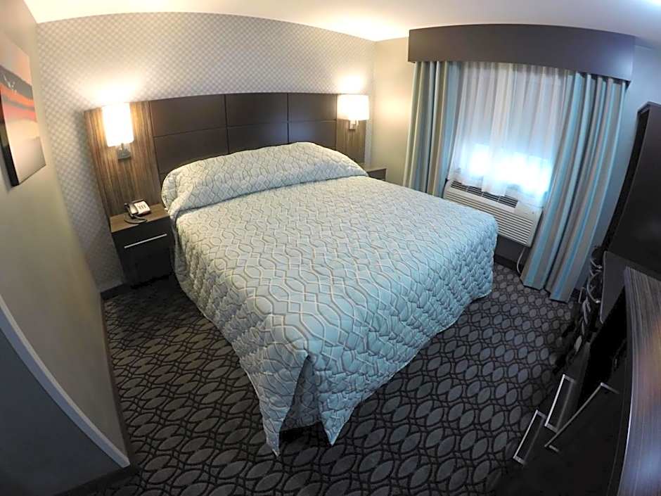 Photo 1 of 11 of 1 King Bed, Smoking
