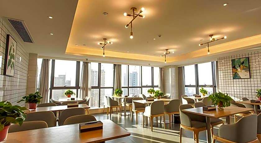 GreetTree Inn Jieshou Renmin Road Guozhen Plaza