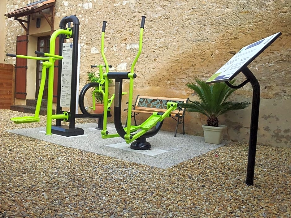Le Jardin d'Ivana Chambres d'hôtes B&B avec Piscine chauffée