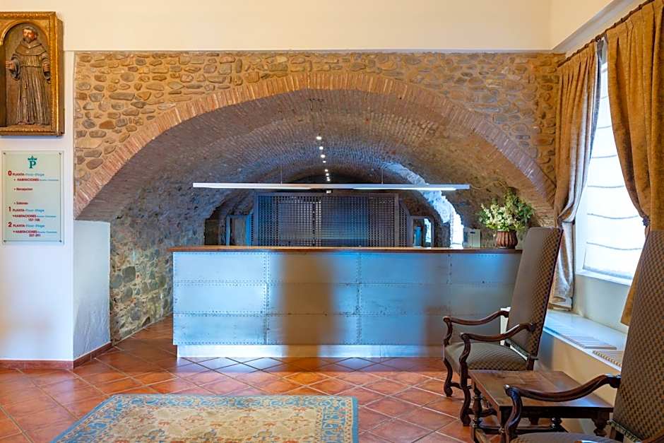 Parador de Santo Domingo Bernardo de Fresneda