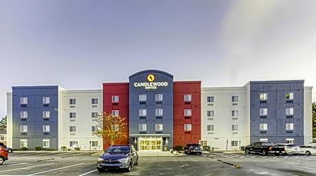 Candlewood Suites New Bern By IHG
