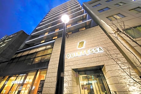 Quintessa Hotel Tokyo Ginza