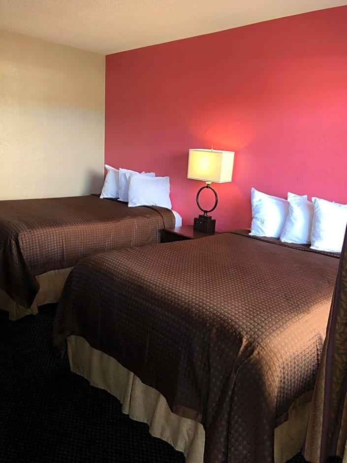 Budget Inn - St. Petersburg