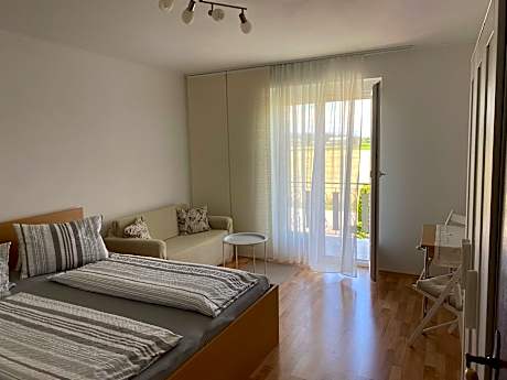 Apartment in Sankt Kanzian near Klopeiner Lake