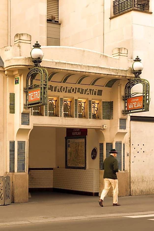 Hôtel Des Grands Voyageurs