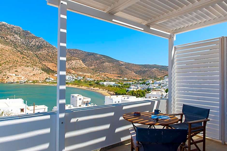 Sifnos House - Rooms and SPA