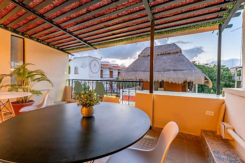 Hotel Brisas 5a AV, Playa del Carmen