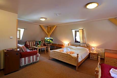 Quadruple Room
