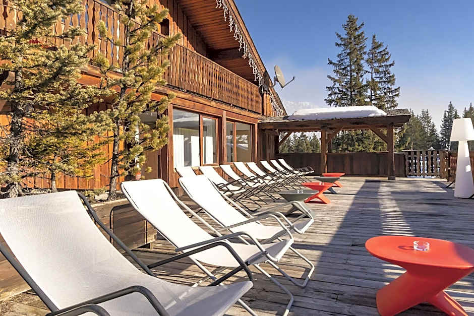 Odalys Hotel New Solarium