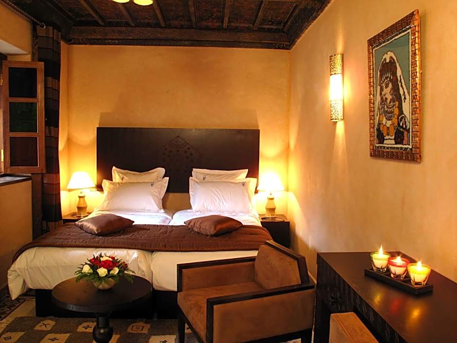 Riad Le Perroquet Bleu Suites & Spa