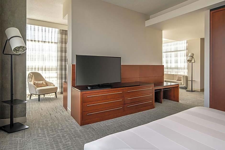 Montreal Airport Marriott In-Terminal Hotel