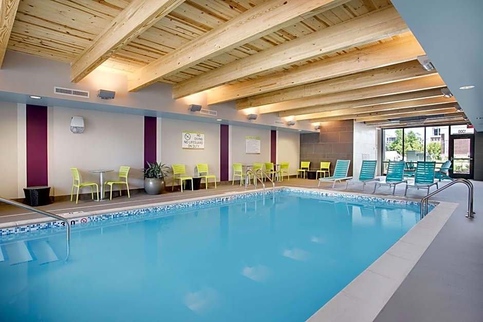 Home2 Suites By Hilton Chicago Schaumburg