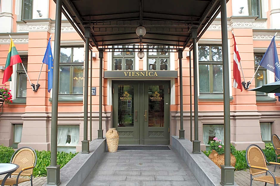 Monika Centrum Hotels