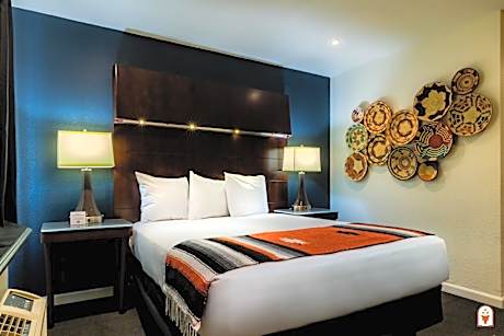 King Room - Disability Access