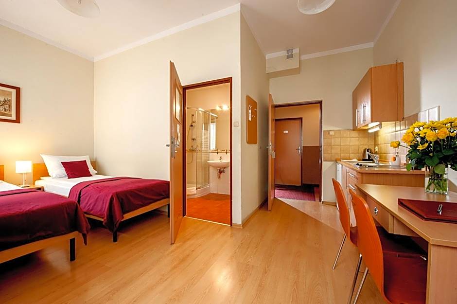 Mały Kraków Aparthotel