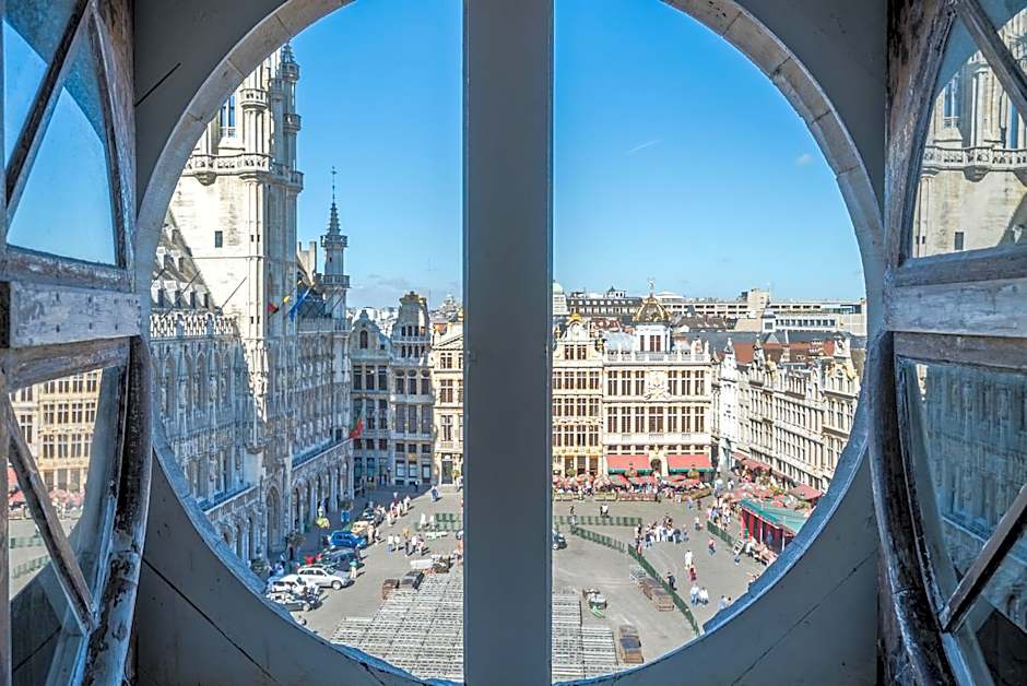 Résidence-Hotel Le Quinze Grand Place Brussels