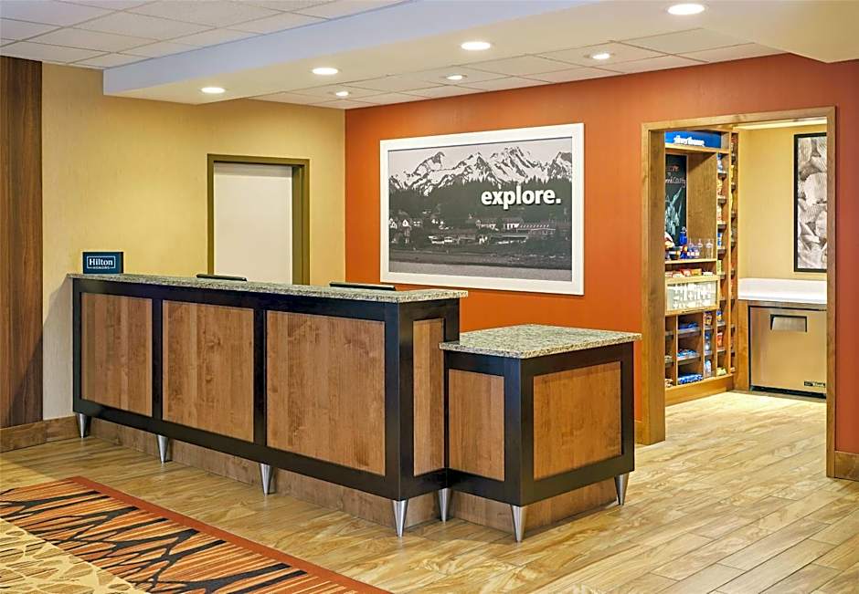 Hampton Inn By Hilton and Suites Silverthorne CO