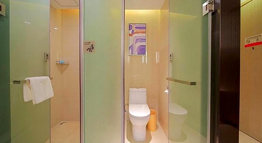 Echarm Hotel Guangzhou Yongqingfang Zhongshan 8th Road Metro Station